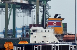 Tên lửa trên tàu Triều Tiên là của Cuba
